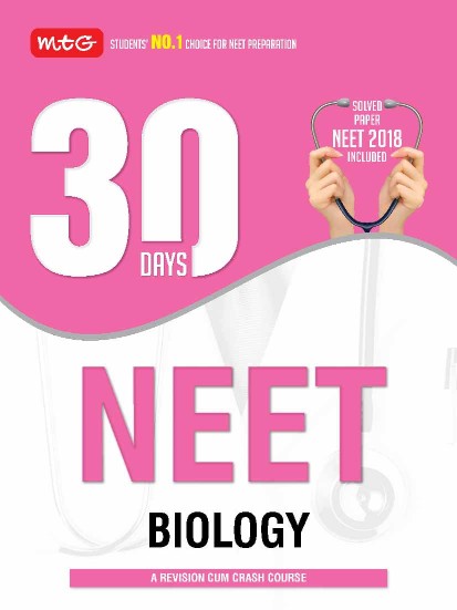 MTG NEET Biology (30 Days)