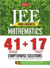 MTG JEE Main & Advanced Mathematics Chapterwise Solutions