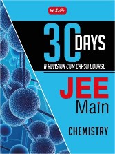 MTG JEE Main Chemistry (30 Days)