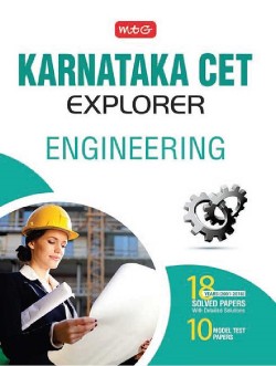 MTG Karnataka CET Explorer Engineering