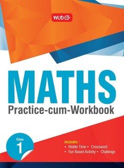 MTG Math Practical Cum Work Book