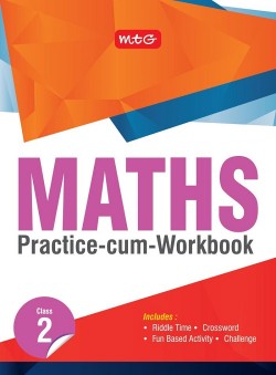 MTG Math Practical Cum Work Book