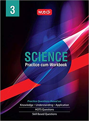 MTG Science Practical cum Workbook