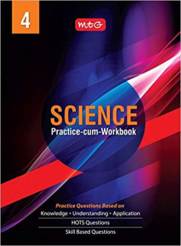 MTG Science Practical cum Workbook