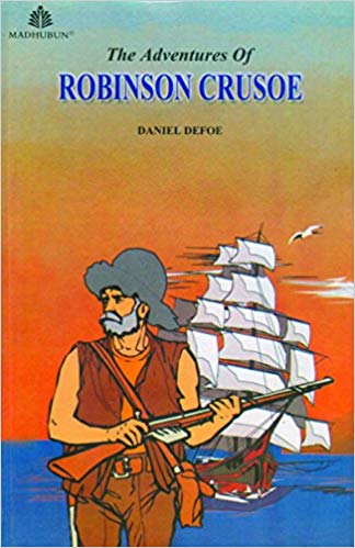 Madhuban Adventures Of Robinson Crusoe