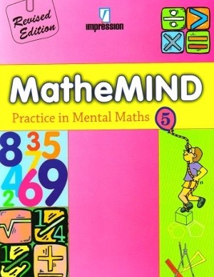 Madhuban Mathemind Practice In Mental Maths Class V