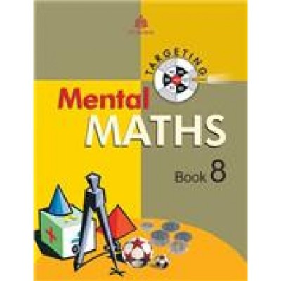 Madhuban Targeting Mental Maths Class VIII