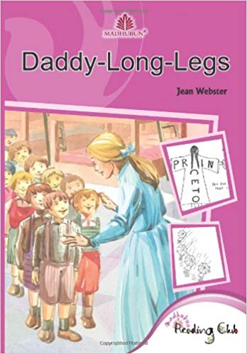 Madhuban DADDY- LONG- LEGS (REVISED)