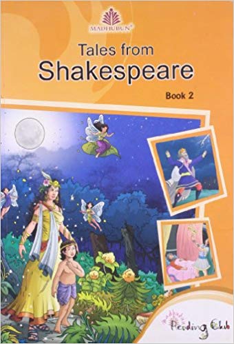 Madhuban TALES FROM SHAKESPEARE-2 (REVISED)