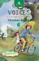 Madhuban Voices Literature Reader Class VI