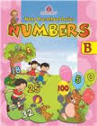 Madhuban Nano Pre School Series B (Number)