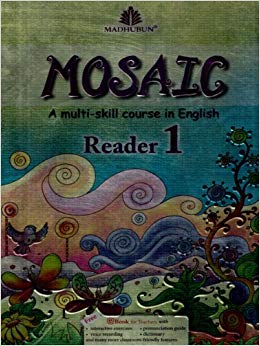 Madhuban Mosaic English Reader Class I