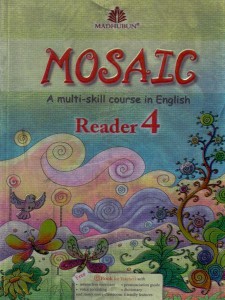 Madhuban Mosaic English Reader Class IV