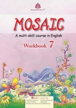 Madhuban Mosaic English Workbook Class VI