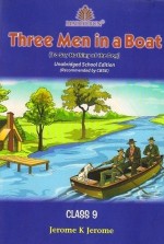 Madhuban Three Men In A Boat Class 9 Terms 1 And 2