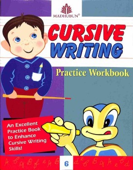 Madhuban Cursive Writing Class VI