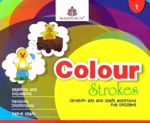 Madhuban Colour Strokes Class I