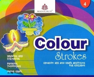 Madhuban Colour Strokes Class IV