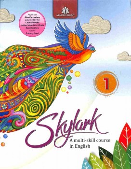 Madhuban Skylark ICSE English COURSE Class I