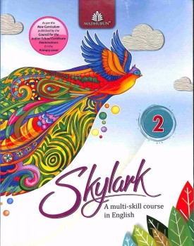 Madhuban Skylark ICSE English COURSE Class II