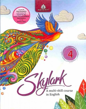 Madhuban Skylark ICSE English COURSE Class IV