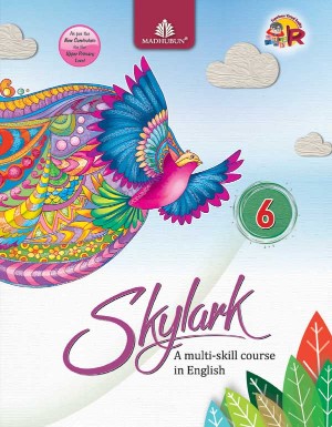 Madhuban Skylark ICSE English COURSE Class VI