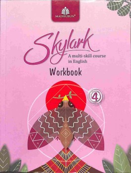 Madhuban Skylark ICSE English WORK Class IV