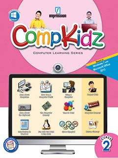 Madhuban Compkidz Class II