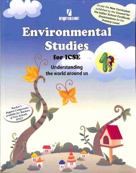 Madhuban ENVIRONMENTAL STUDIES FOR ICSE Class I