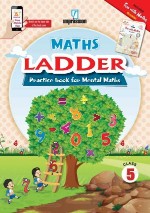 Madhuban MATHS LADDER Class V