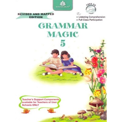 Madhuban New Grammar Magic Class V