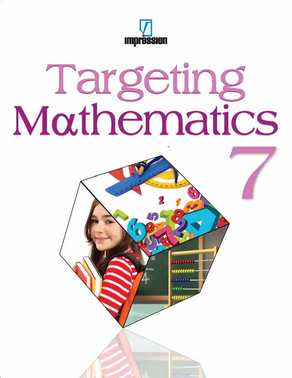 Madhuban TARGETING MATHEMATICS (REVISED) Class VII