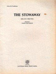 NBT English THE STOWAWAY