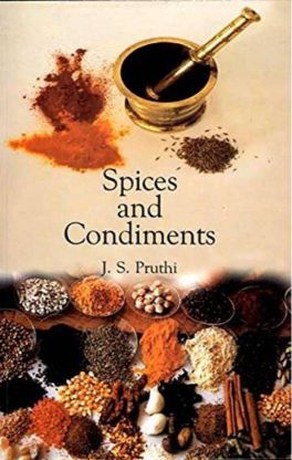 NBT English SPICES AND CONDIMENTS