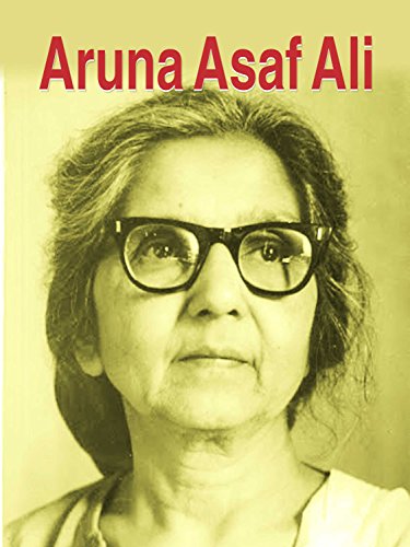 NBT English ARUNA ASAF ALI