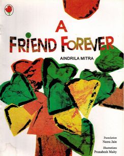 NBT English A FRIEND FOREVER