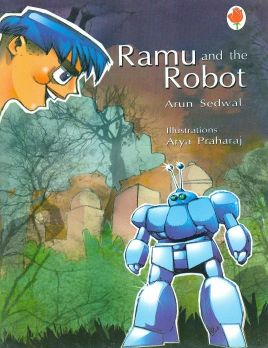 NBT English RAMU AND THE ROBOT