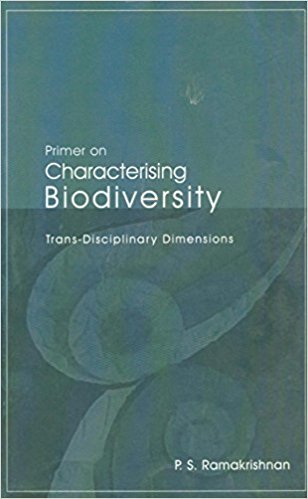 NBT English PRIMER ON : CHARACTERISING BIODIVERS