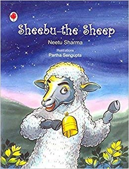 NBT English SHEEBU-THE SHEEP