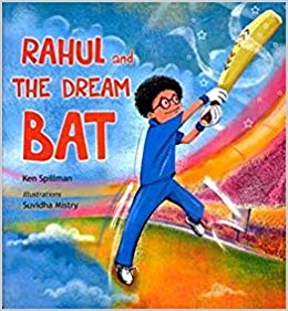 NBT English RAHUL AND THE DREAM BAT