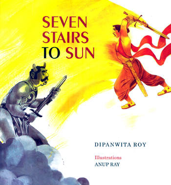 NBT English SEVEN STAIRS TO SUN