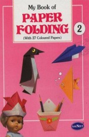 Navneet My book of paper folding Book 2