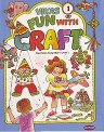 Navneet Vikas Fun with Craft Book 1