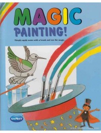 Navneet Magic Painting Book 2