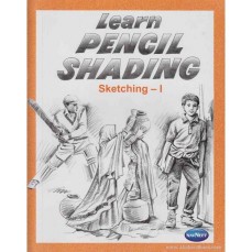 Navneet Learn Pencil Shading Sketching I