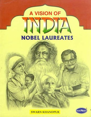 Navneet A Vision of India Nobel Laureates