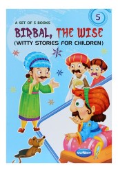 Navneet Birbal The Wise English Edition Book 5