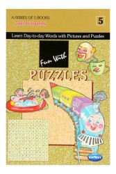 Navneet Fun with Puzzles Book 5