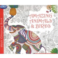 Navneet Adult Colouring Book 2