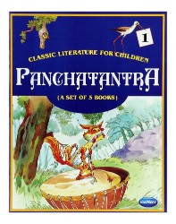 Navneet Panchtantra English Edition Book 1